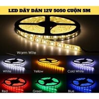 COMBO ĐÈN LED CUỘN 5M