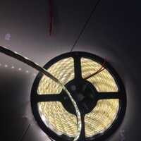 Combo đèn led dán 12v có keo 5m(gồm nguồn)