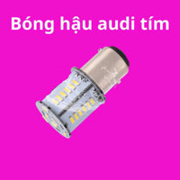 combo đèn led hậu đèn led pha dành cho wave 50-100-110 chỉ 369k