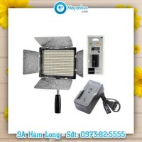 Combo đèn led Yongnuo YN-300, YN-300II, YN-300III Pro LED Video (pin+sạc )