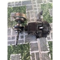 combo Dên , lòng hơi , đầu bò 70cc zin tháo xe dành cho các xe 50cc độ lên