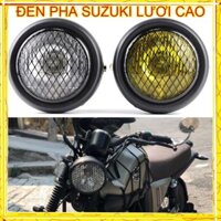 ⭐⭐⭐⭐⭐[COMBO] ĐÈN PHA ĐỘ XE MÁY + LƯỚI MẮT CÁO bảo vệ đèn pha