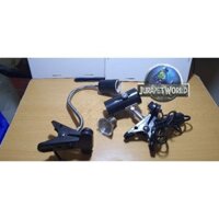 Combo Đèn Sưởi UVA+UVB 3.0 [ Dành cho Bò Sát, Chó, Mèo, Cá Cảnh, Hamster]