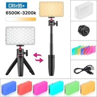 COMBO ĐÈN VIJIM VL120+TRIPOD MT08