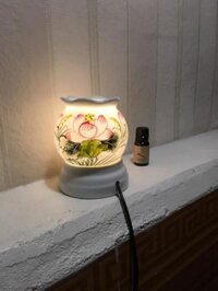 [COMBO] – Đèn xông tinh dầu +1 bóng đèn dự phòng