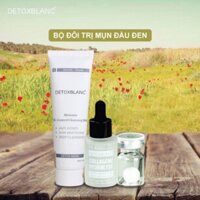 Combo detox blanc số 1 và viên collagen số 11