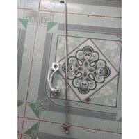 Combo đĩa thắng càng thắng inox cho sirius