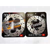 Combo đĩa Trước (size 267mm) - Sau (size 220mm) Ex150 và Ex155