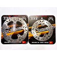 Combo đĩa Trước(Size 267mm) - Sau(Size 220mm) Ex155 và Ex150