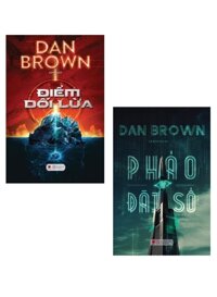 Combo Điểm Dối Lừa + Pháo Đài Số (Bộ 2 Cuốn)