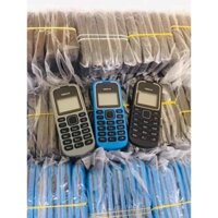 Combo Điện Thoại Nokia 1280 1 Sim Zin Kèm Pin Sạc