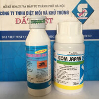 combo diệt muỗi permethrin và icomjapan