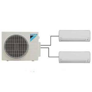 Điều hòa Daikin Inverter 1 chiều MKC70SVMV/CTKC35RVMV+CTKC35RVMV gas R-32