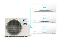 Combo điều hòa Daikin Multi S (CTKC25RVMV + CTKC25RVMV + CTKC25RVMV/MKC70SVMV)