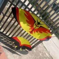 combo diều sáo lắp ghép 1m7 +1 bộ sáo cồng đôi d28+1 quận dây china 300m