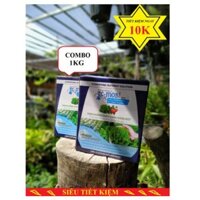 COMBO Dinh dưỡng Thủy canh TC-MOBI 1KG (2x 500g ) Hydroponic fertilizer