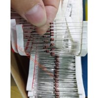Combo diode zener 1/2w 5v1 12v 15v 18v 20v mỗi loại 100c mới hãng ST.