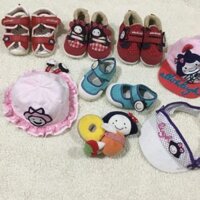 Combo đồ bé gái cho c thiên yết