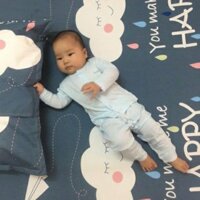 Combo đồ bộ nou baby