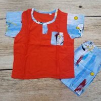 Combo đồ bộ tole cho bé trai