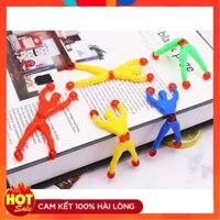 Combo đồ chơi người nhện dính tường vui nhộn cho bé - MHome
