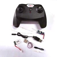 Combo đồ điện chế tạo máy bay cánh bằng cỡ nhỏ Zy 530 Mig 530 Su27 F22