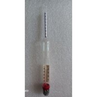 combo độ mặn và nhiệt độ loại lớn chính hãng  tỷ trọng kế độ mặn và nhiệt độ