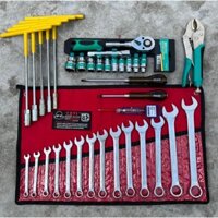 Combo đồ nghề sửa xe máy 7 món sửa chữa xe máy, ô tô đa năng gia đinh đa năng