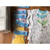 Combo đồ sơ sinh HVy