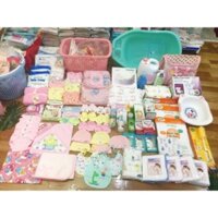 Combo đồ sơ sinh trọn gói đầy đủ tiết kiệm