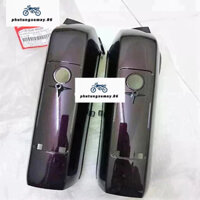 Combo đôi ốp vai lắp xe Dream honda chính hãng |