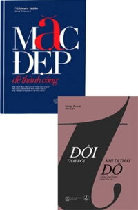 Combo Đời Thay Đổi Khi Ta Thay Đồ - Mặc Đẹp Để Thành Công (Bộ 2 Cuốn)