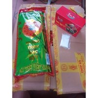 Combo đón tết 1 : 1 gói thép hà 10 thẻ; 1 hộp ngũ vị hương 25 túi lọc; 1 gói hàn the