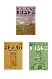 Combo Đồng Bạc Trắng Hoa Xòe + Mùa Lá Rụng Trong Vườn + Đám Cưới Không Có Giấy Giá Thú