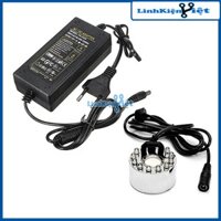 Combo Động Cơ Phun Sương HB-20 Và Nguồn Adapter 24V-2A