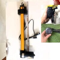 Combo động cơ tuyến tính hành trình 33cm 800N kèm nguồn và nút nhấn, Linear actuator