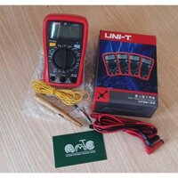 Combo đồng hồ VOM và bút thử xung kiểm tra xe máy