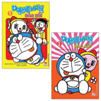 Combo Doraemon Bảo Bối (Trọn Bộ 2 Tập)
