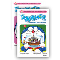 Combo - Doraemon Truyện Ngắn [ 45 Tập ]