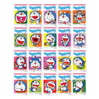 Combo Doraemon Truyện Ngắn 45 Tập - Tái Bản