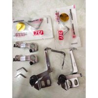 combo đủ bộ đánh bông máy kansai chần đè