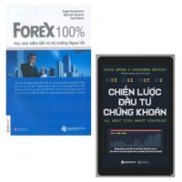 Combo Đưa Ra Quyết Định Giao Dịch Hiệu Quả FOREX 100 - Học Cách Kiếm Tiền Trên Thị Trường  Chiến Lược Đầu Tư Chứng Khoán