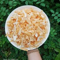 Combo dừa sấy