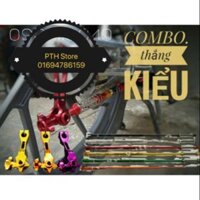 Combo đũa thắng, pát thắng (đủ màu)