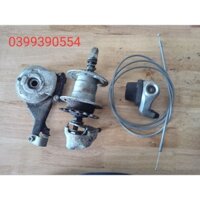 combo đùm 3 số xe đạp xe trợ lực nhật bãi zin