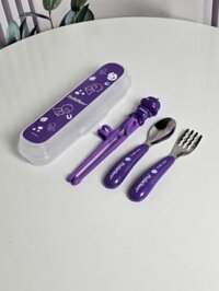 combo dụng cụ ăn dặm ba món pediasure