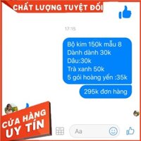 Combo dụng cụ làm bánh khách chọn