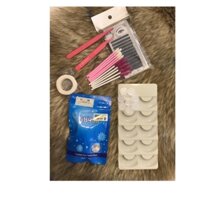 Combo dụng cụ nối mi cơ bản