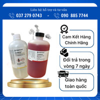 COMBO DUNG DỊCH TEST CLO & PH, COMBO DUNG DỊCH TEST NƯỚC, PENTAIR, 480ML