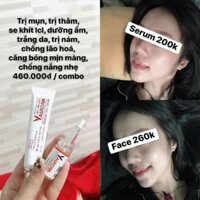 Combo dược mỹ phẩm